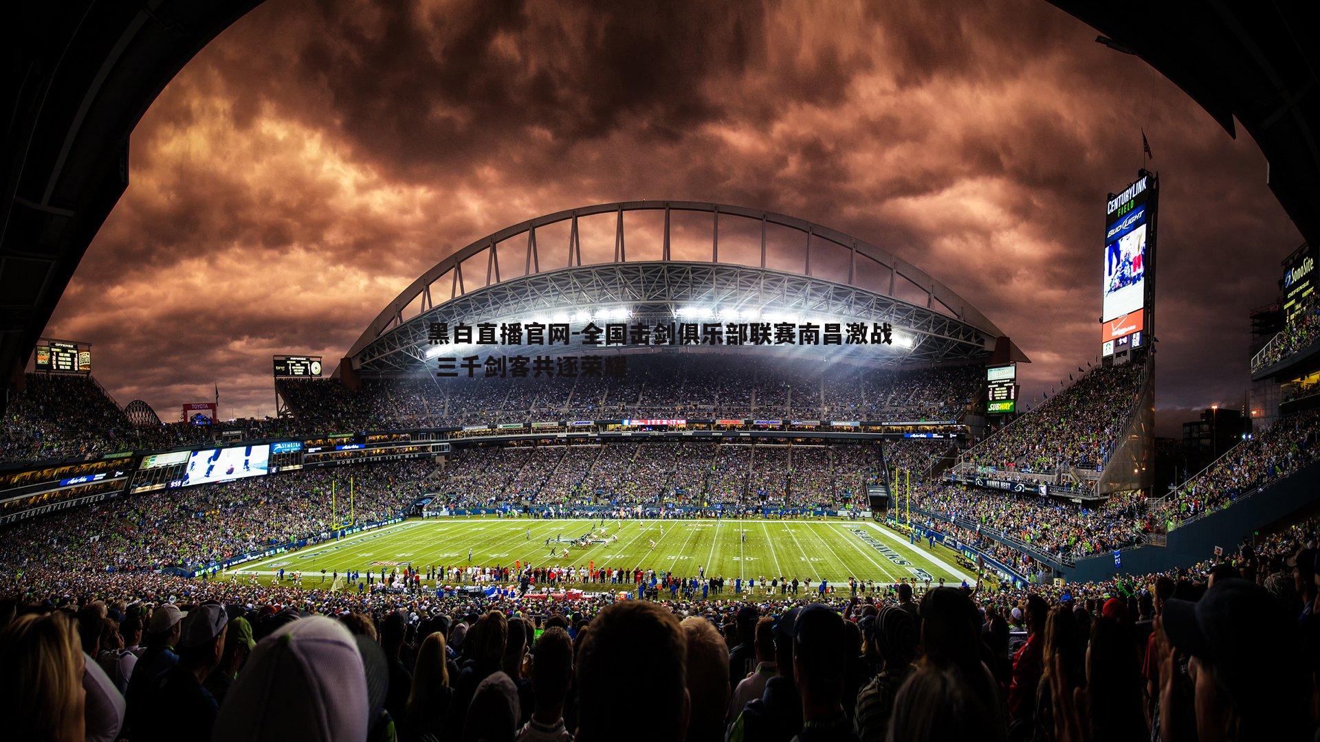 全国击剑俱乐部联赛南昌激战 三千剑客共逐荣耀